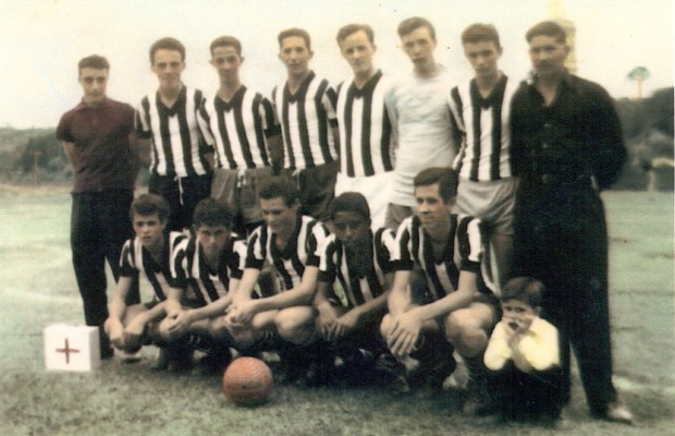 Jogo em Rebouças ( Campo Largo)